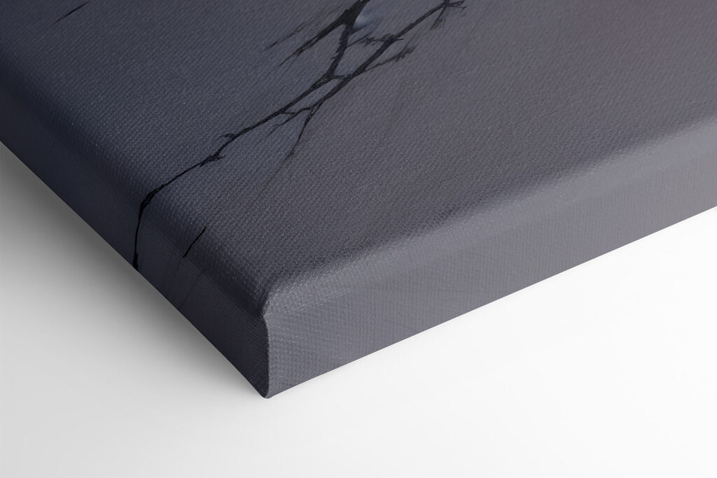 Dock leading to a building