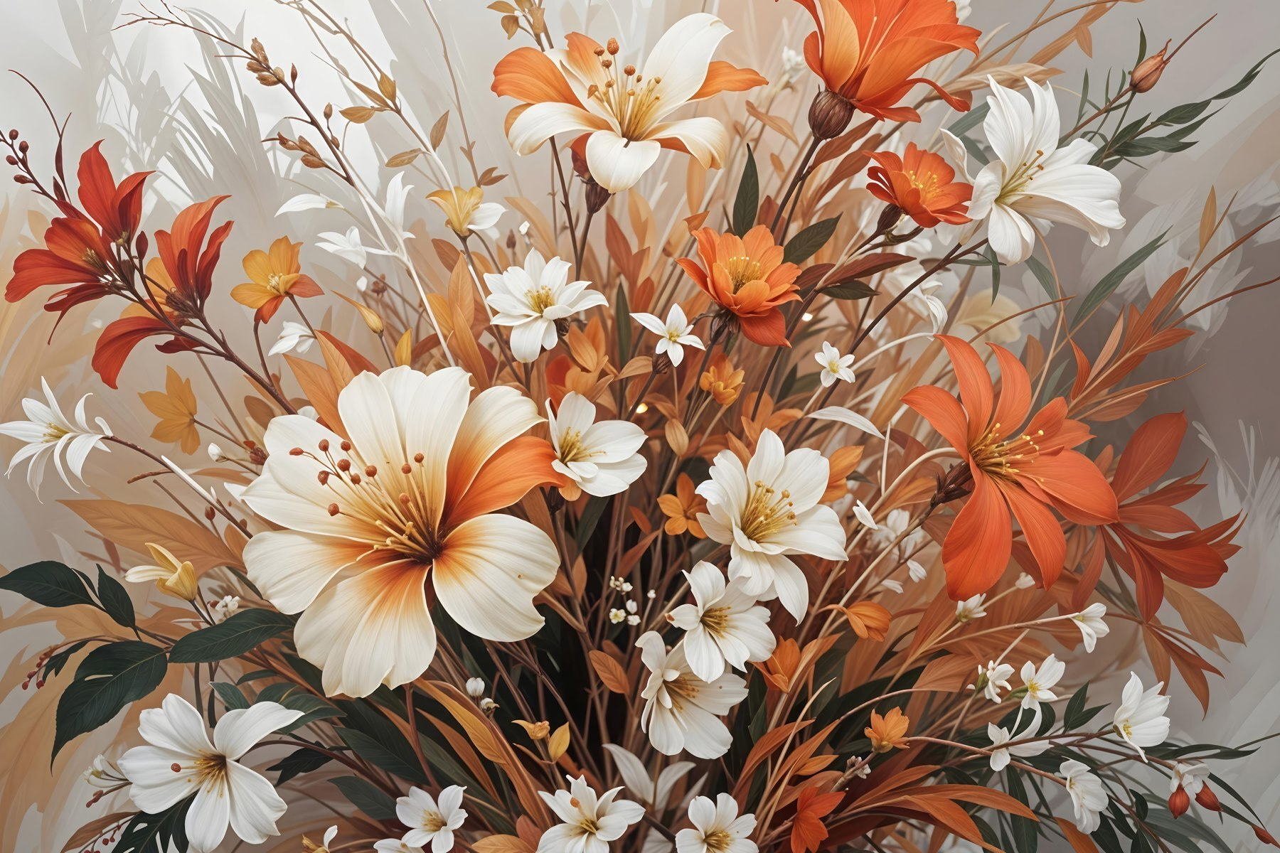 Bouquet of flowers Bouquet of flowers