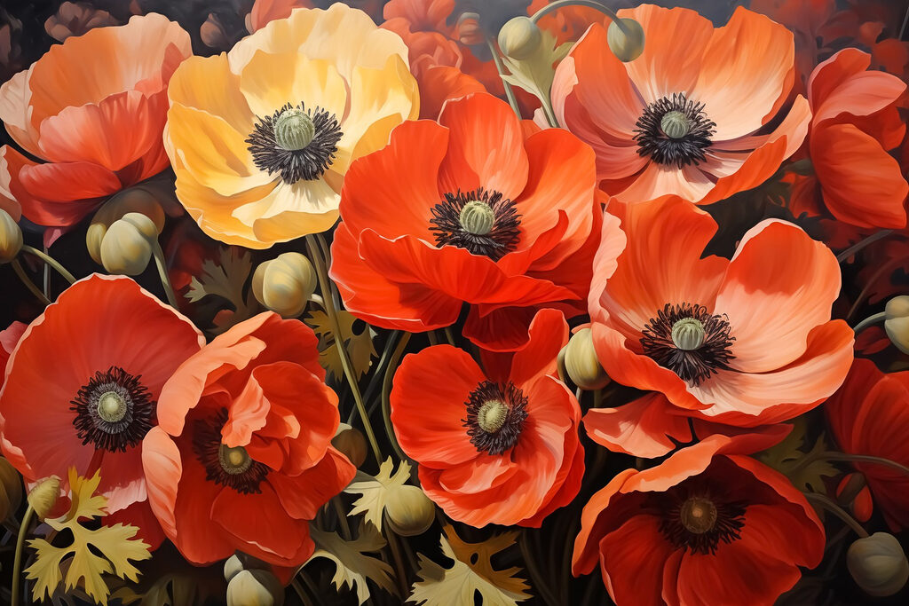 Close up of flowers Close up of flowers