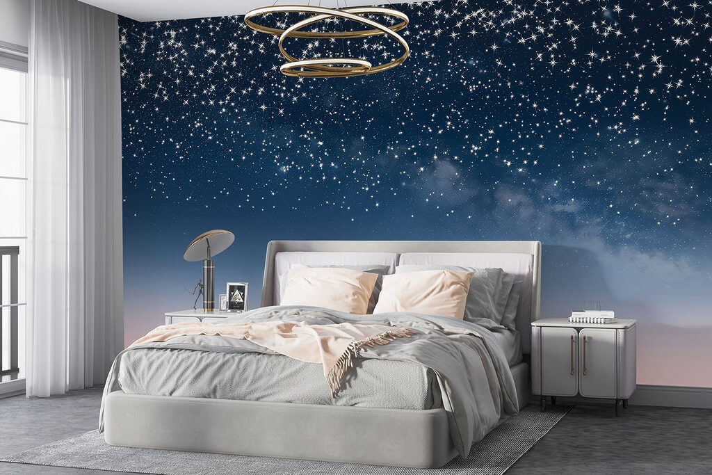 Stars in the sky Stars in the sky