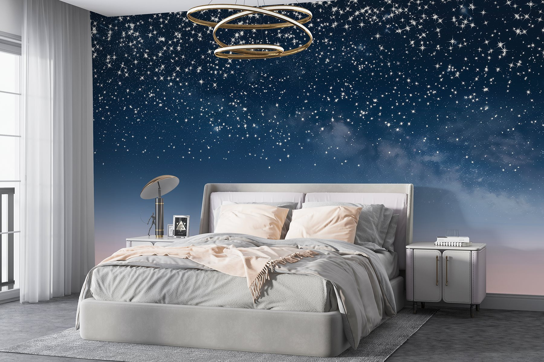 Stars in the sky Stars in the sky