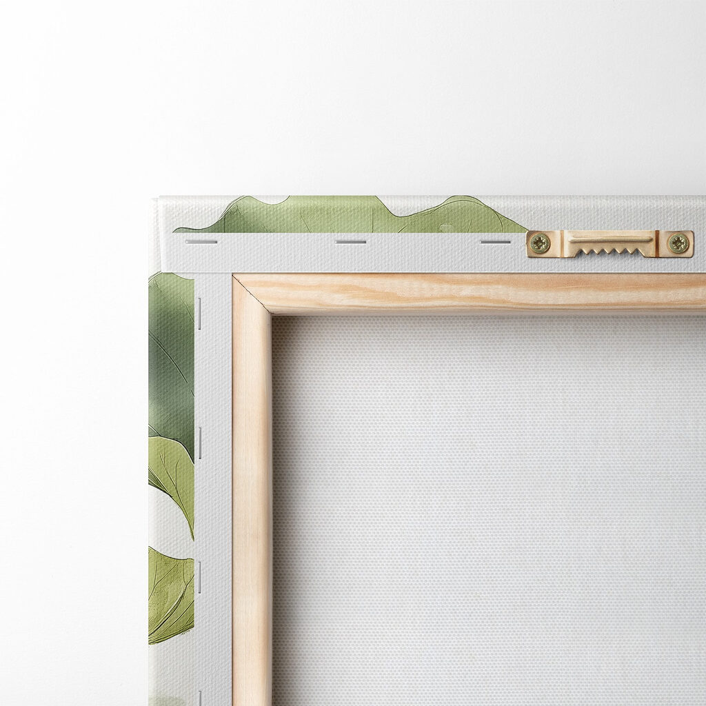 Group of white flowers with green leaves Group of white flowers with green leaves