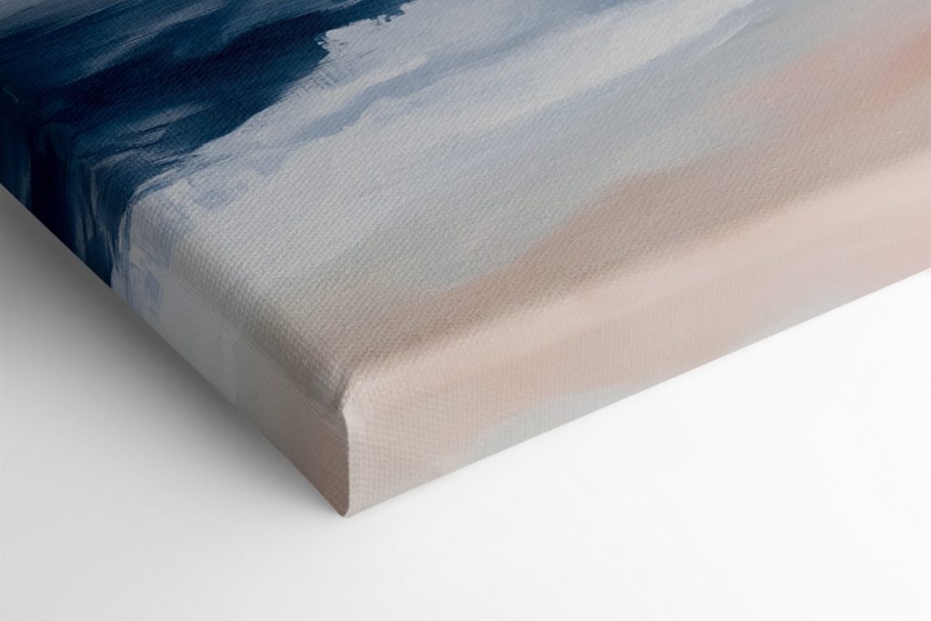 Painting of a beach Painting of a beach