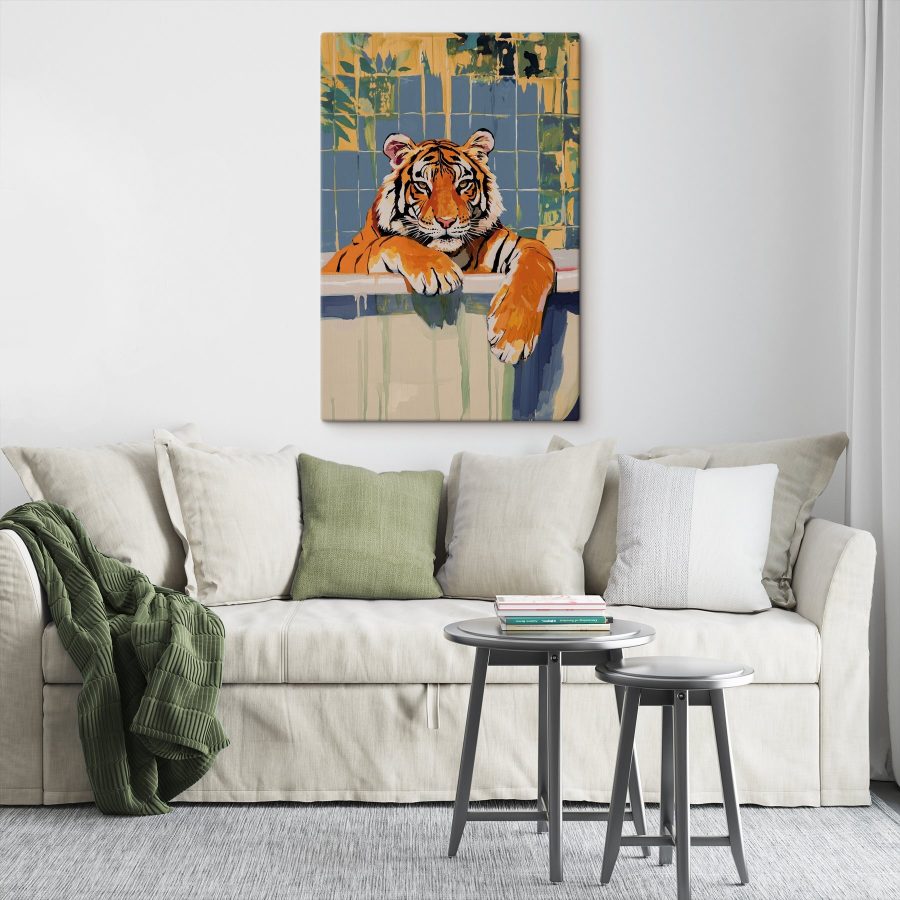 Tiger vo vani