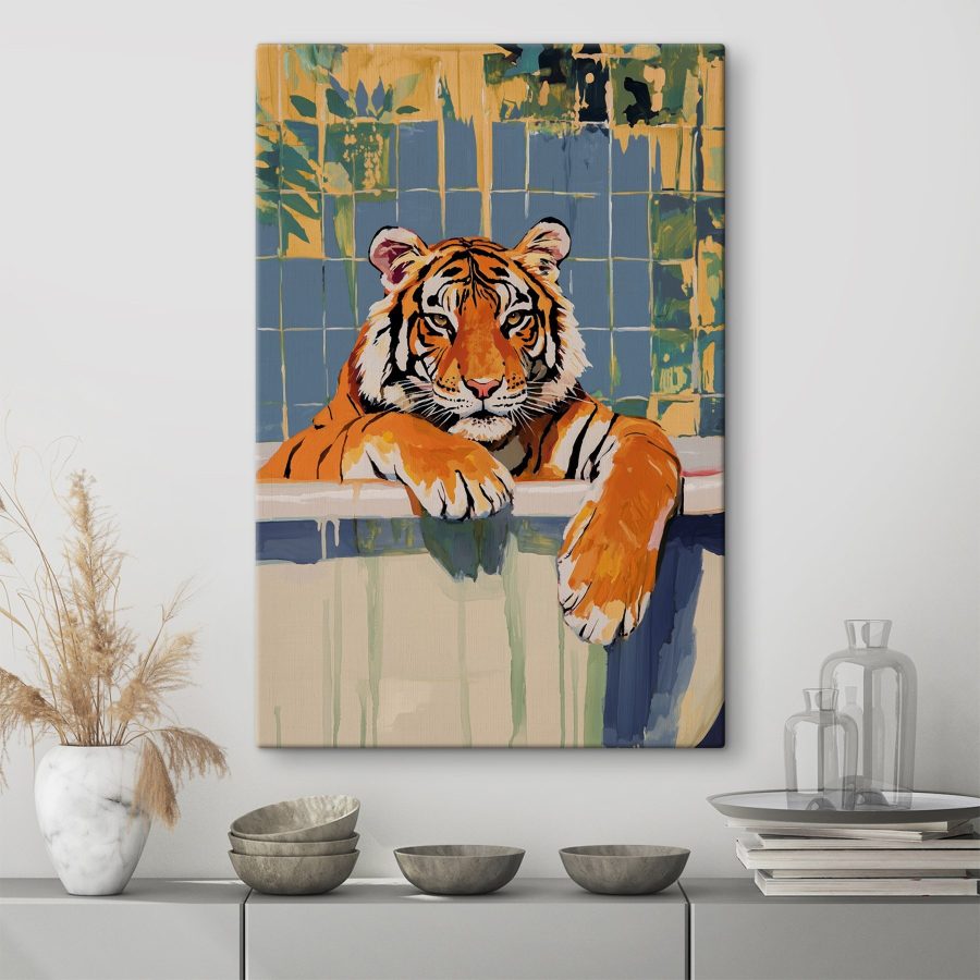 Tiger vo vani