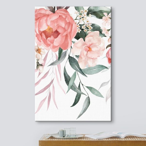 Tanec mäkkých pastelov v akvarele Tanec mäkkých pastelov v akvarele