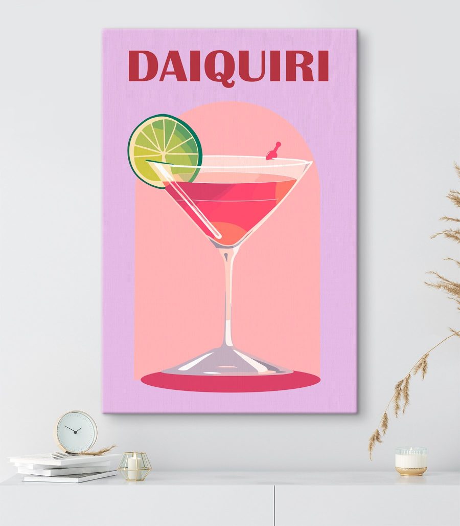 Pohár s nápojom a plátkom limetky