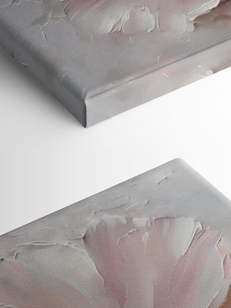 Painting of a flower