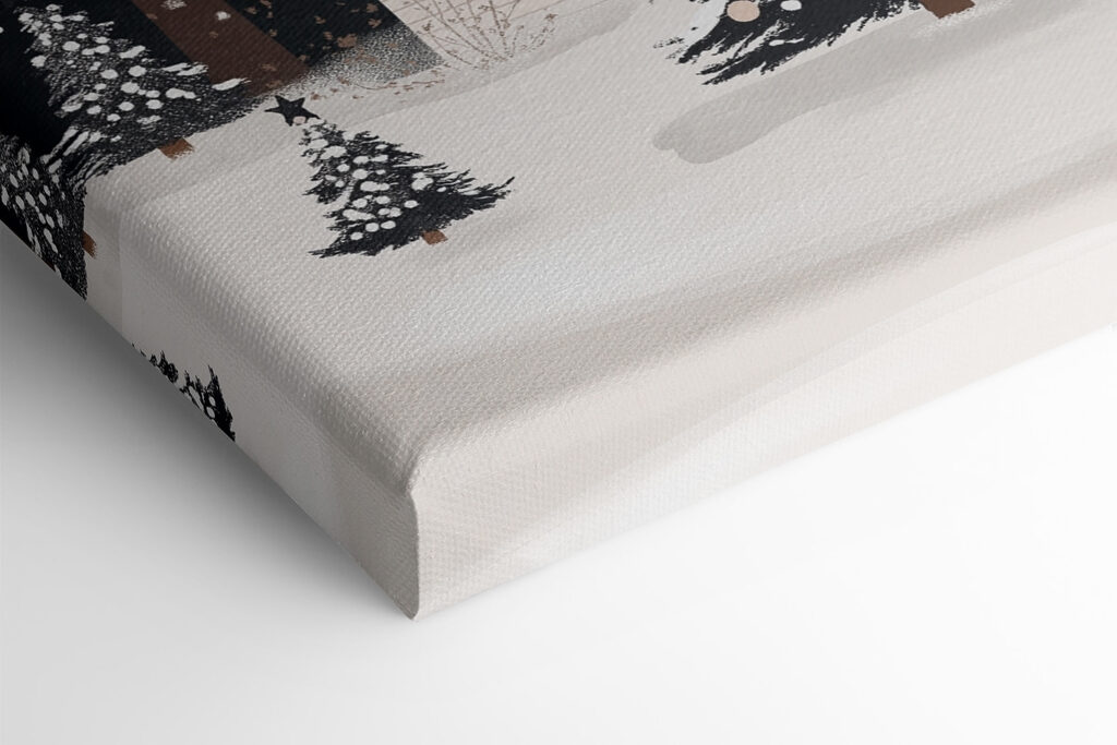 House with a tree in front of it