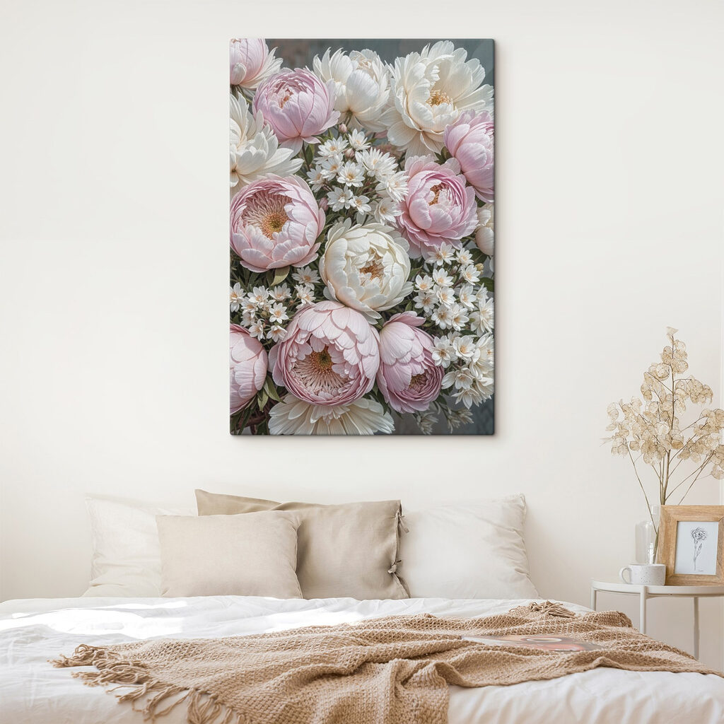 Group of flowers in a bouquet Group of flowers in a bouquet