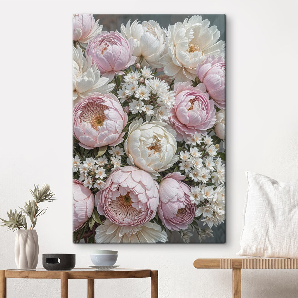 Group of flowers in a bouquet Group of flowers in a bouquet