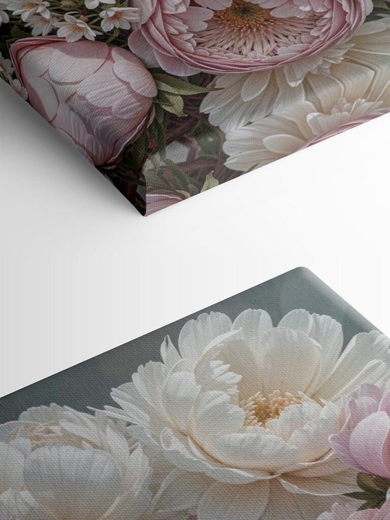 Group of flowers in a bouquet Group of flowers in a bouquet