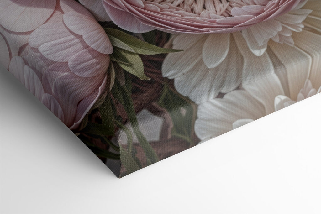 Group of flowers in a bouquet Group of flowers in a bouquet