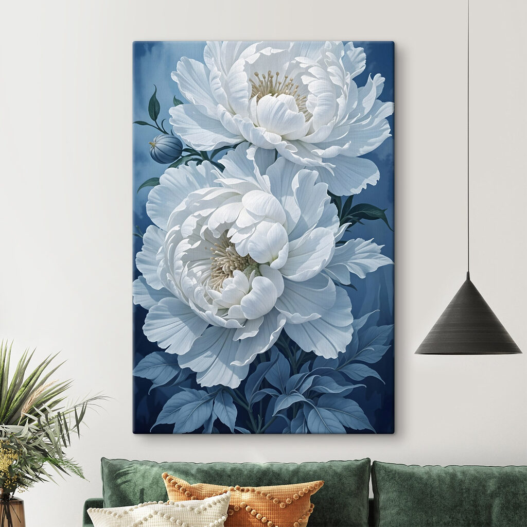 Delicate petals in soft hues Delicate petals in soft hues