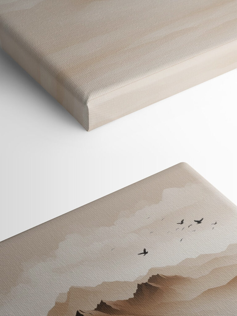 Bird on a mountain top Bird on a mountain top