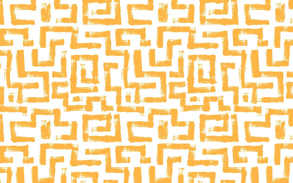 Vzor oranžových čiar Vzor oranžových čiar