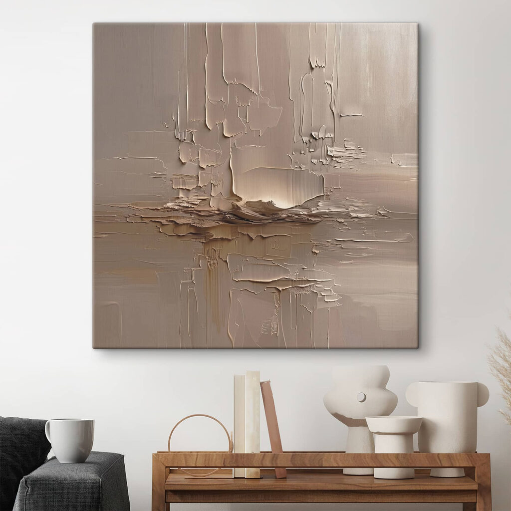 Abstract textures in soft hues Abstract textures in soft hues