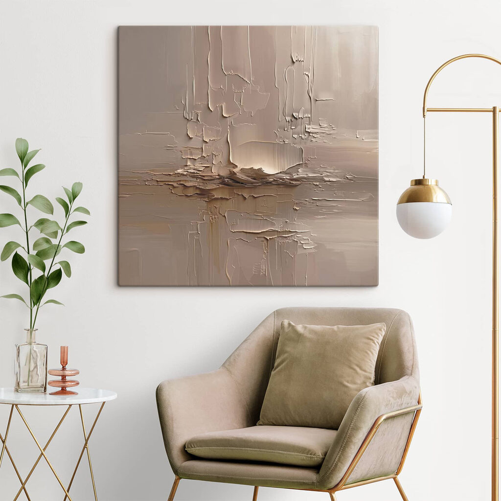 Abstract textures in soft hues Abstract textures in soft hues