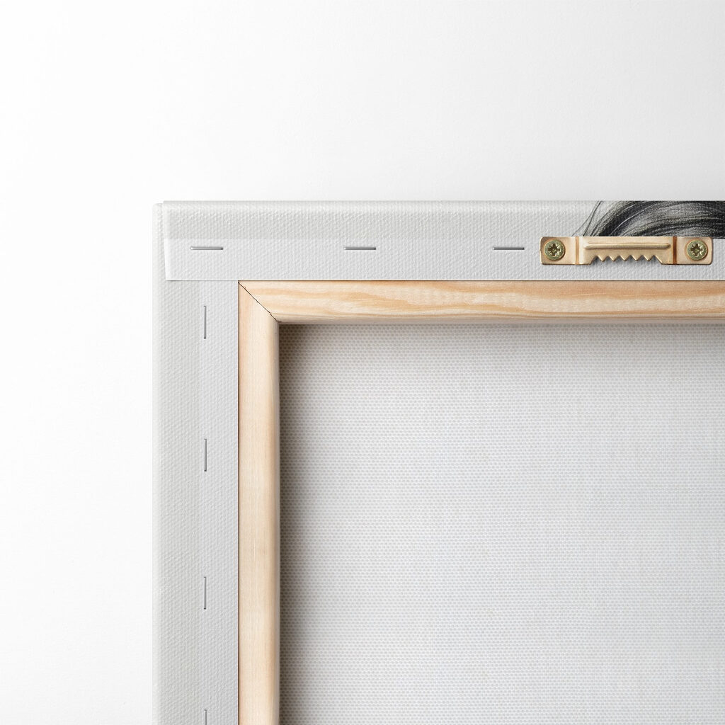 Drawing of a woman hugging a leopard Drawing of a woman hugging a leopard