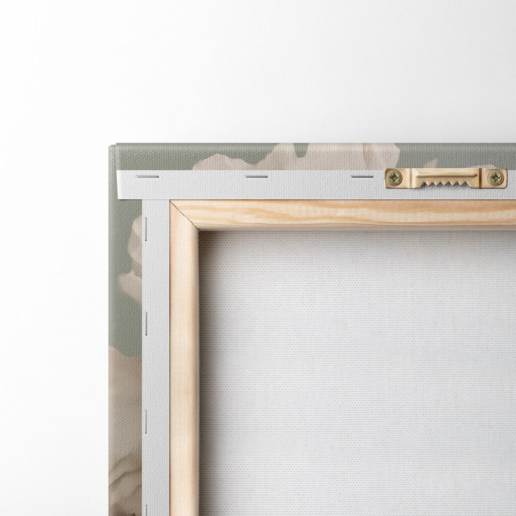 Woman with flowers on her head Woman with flowers on her head