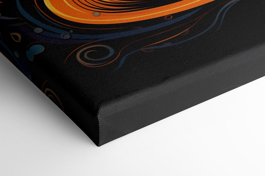 Coffee cup with smoke