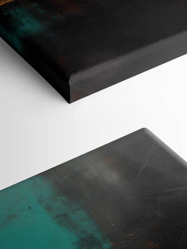 Painting of two cups Painting of two cups