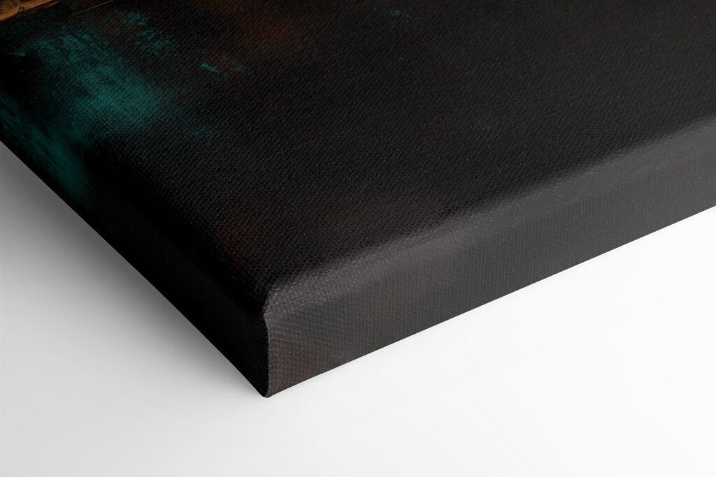 Painting of two cups Painting of two cups