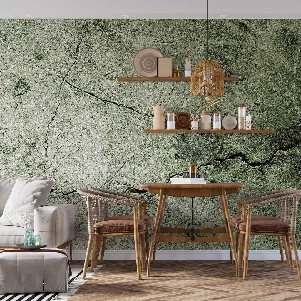 Cracked surface with subtle texture Cracked surface with subtle texture