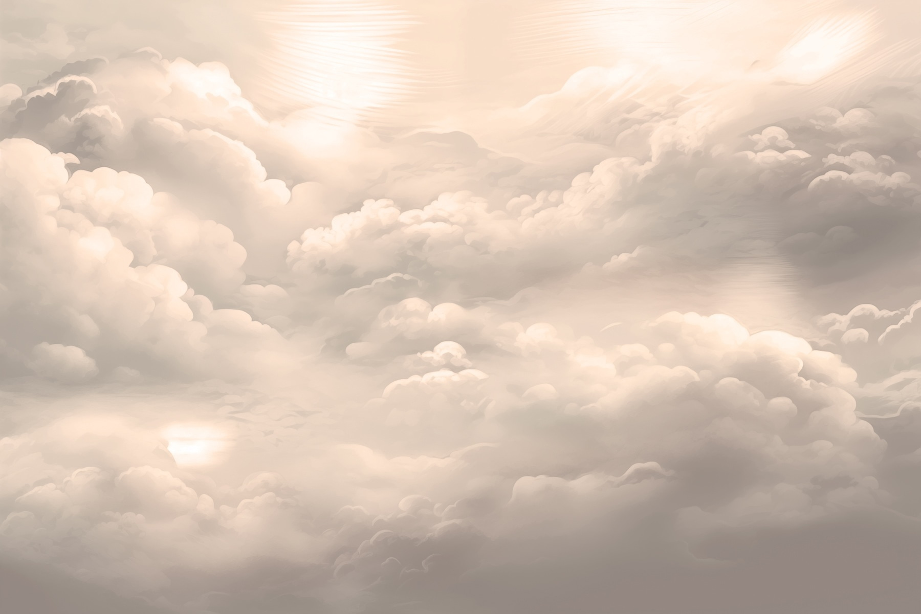 Soft clouds drifting across the sky Soft clouds drifting across the sky