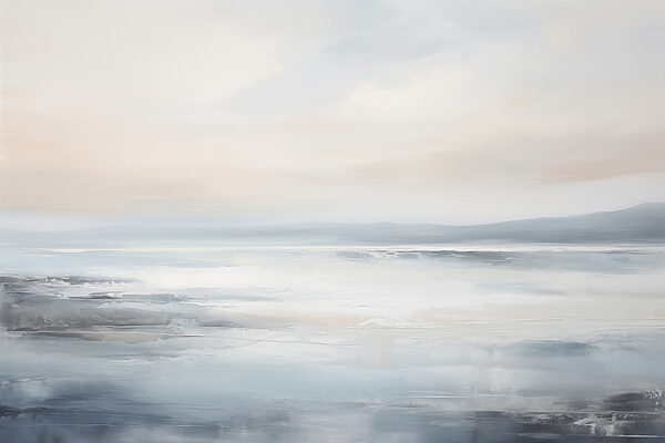 Landscape of a lake Landscape of a lake