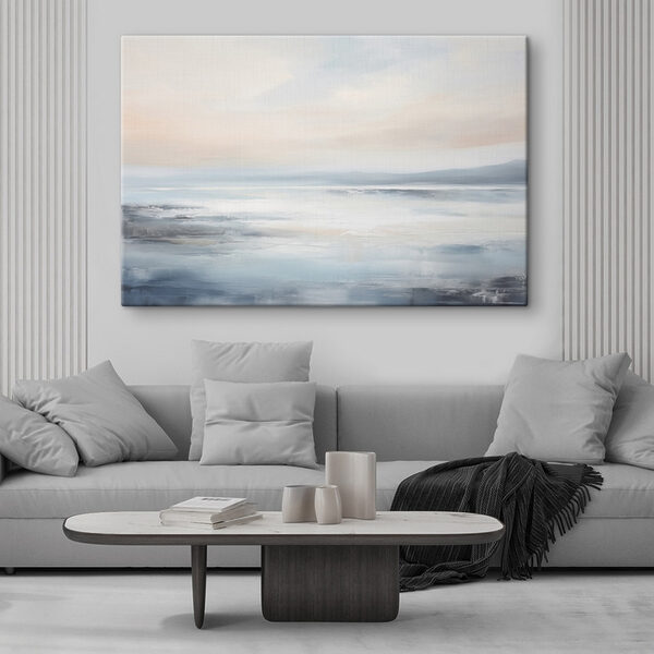 Landscape of a lake Landscape of a lake