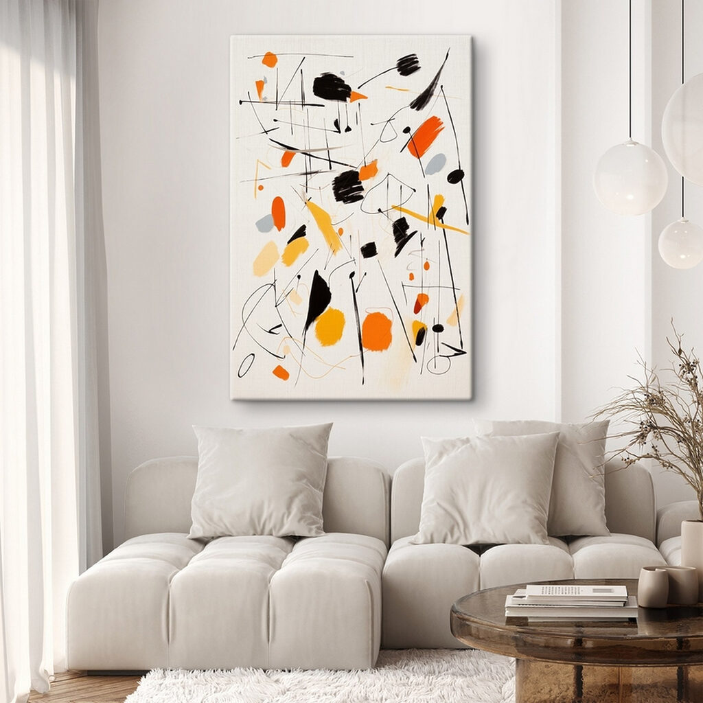 Painting of various colors Painting of various colors