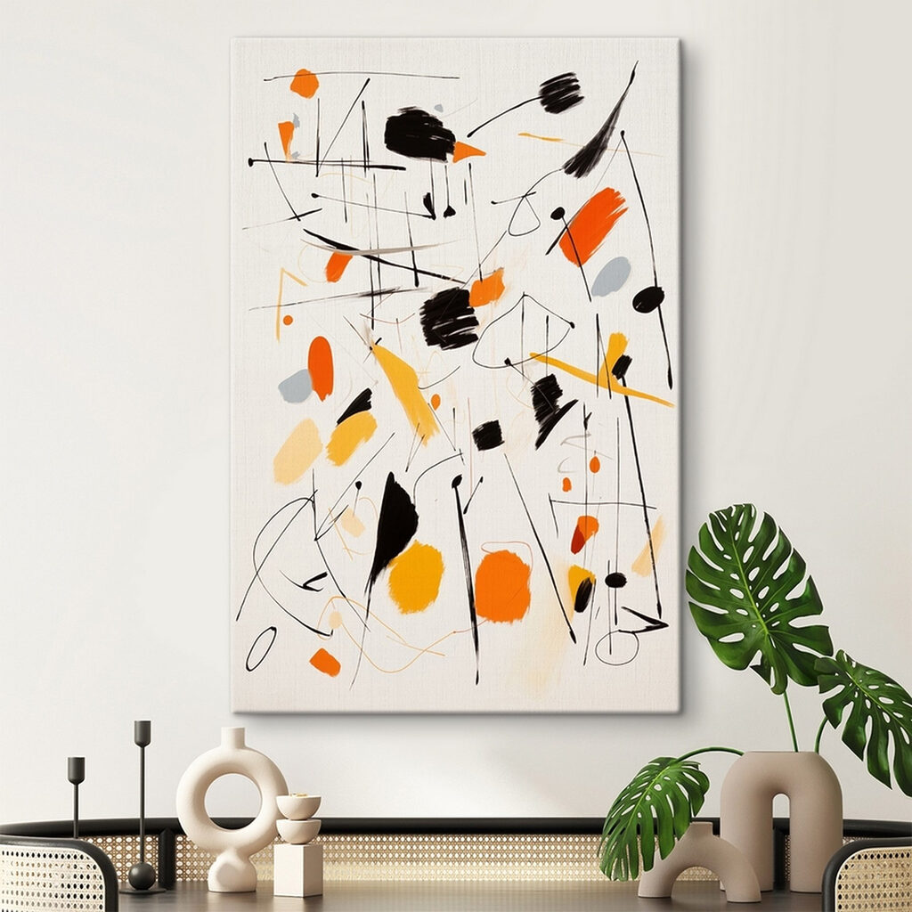 Painting of various colors Painting of various colors