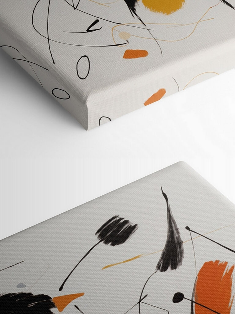 Painting of various colors Painting of various colors