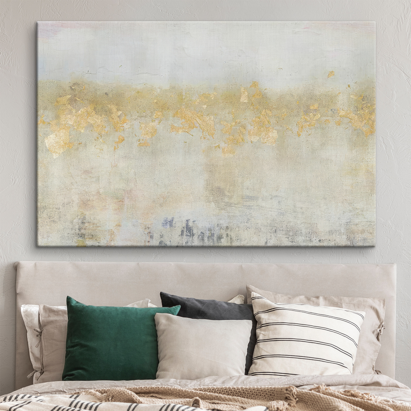 Subtle textures merge in harmony Subtle textures merge in harmony