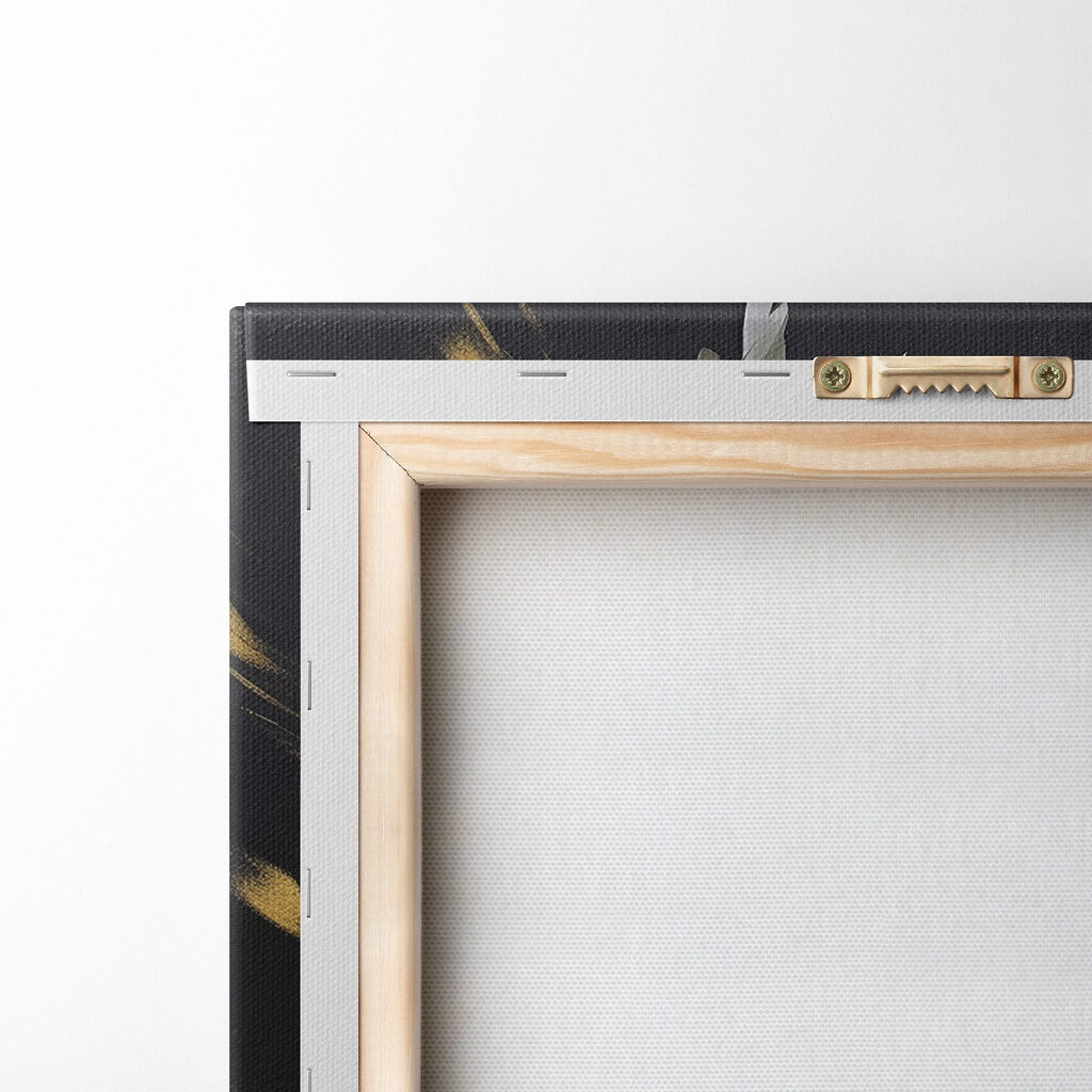 Painting of flowers in a vase Painting of flowers in a vase