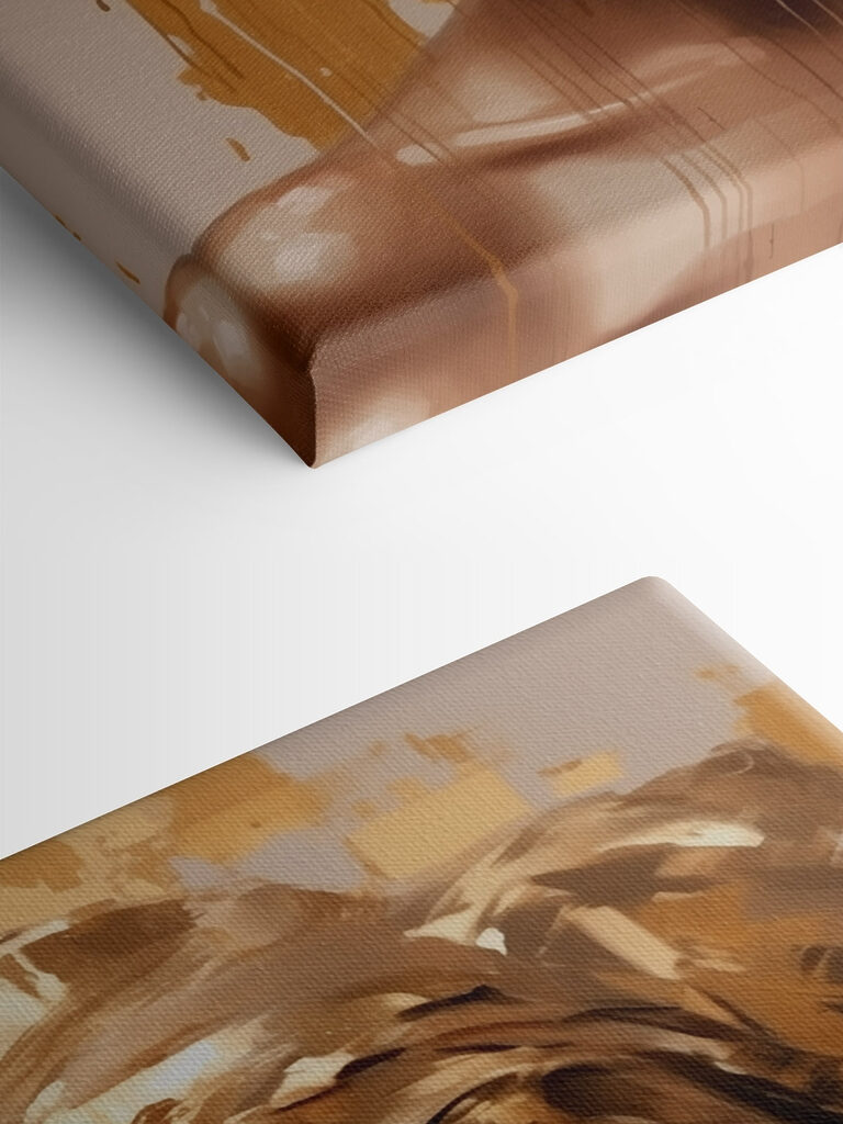 Captivating beauty in unique style Captivating beauty in unique style