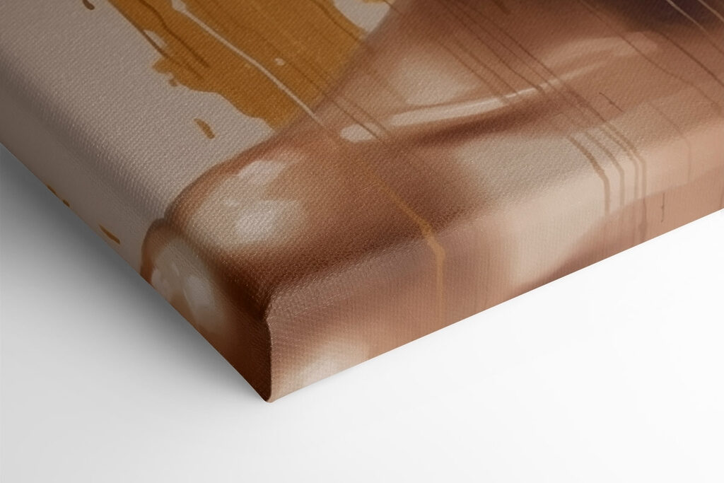 Captivating beauty in unique style Captivating beauty in unique style