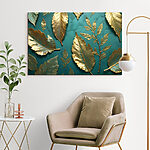 Obraz Dotyk prírody v živých odtieňoch