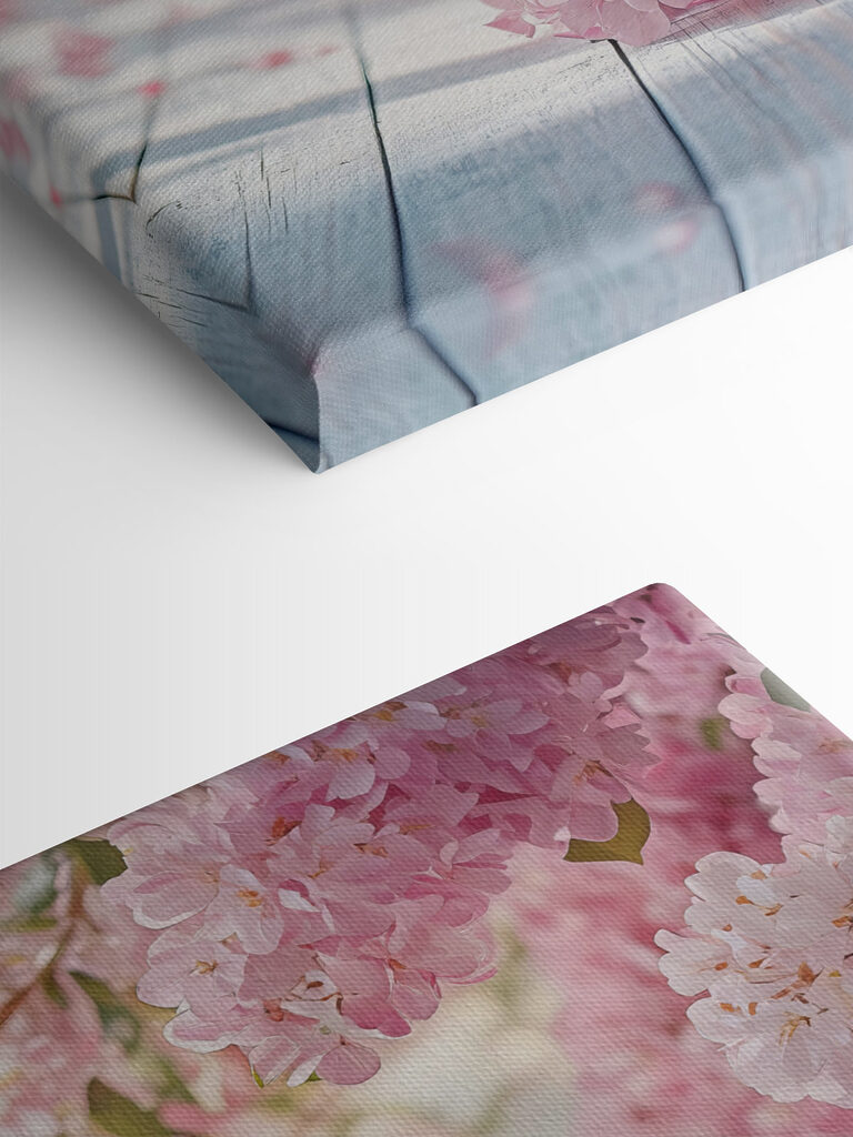 Bunch of pink flowers Bunch of pink flowers