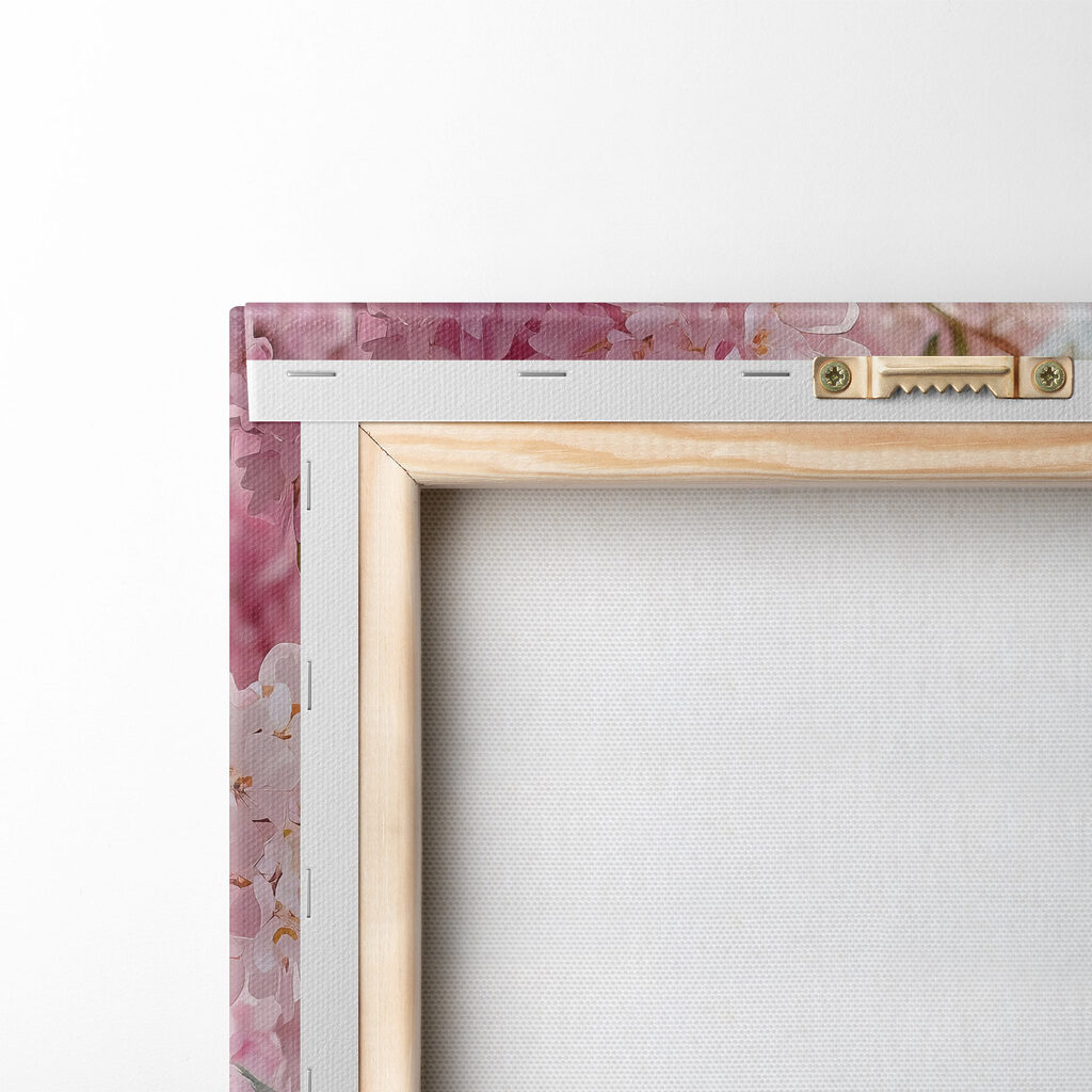 Bunch of pink flowers Bunch of pink flowers