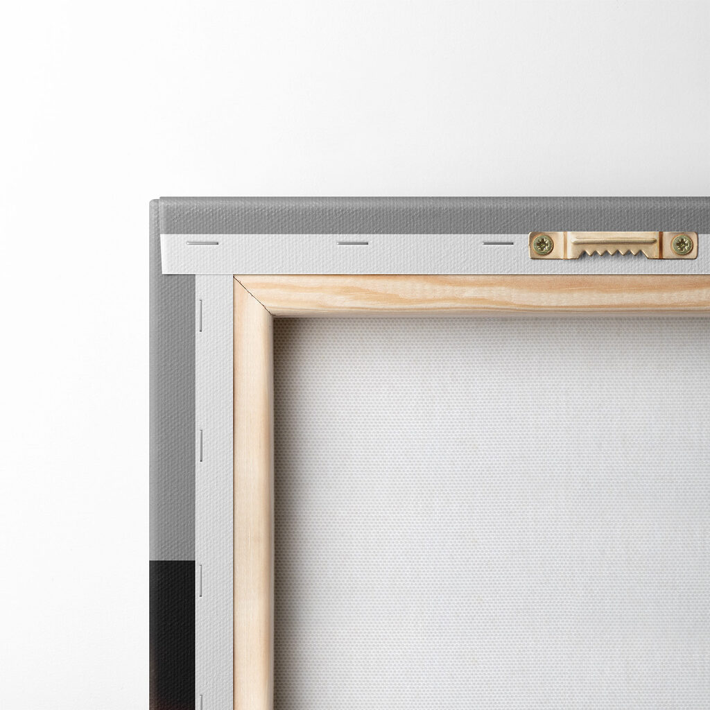 Cup of coffee with a heart shaped foam in the foam