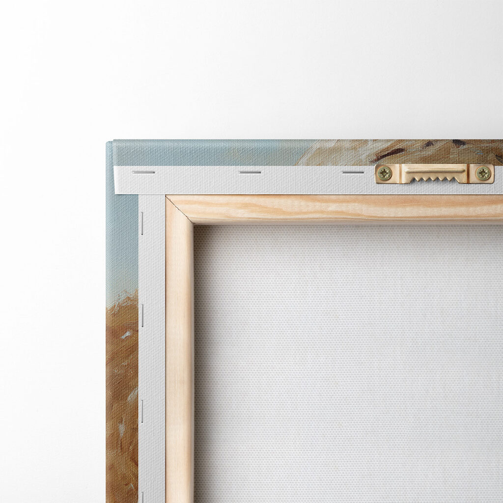 Woman wearing a straw hat Woman wearing a straw hat