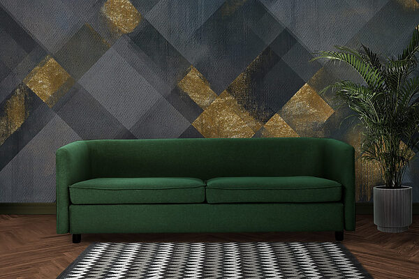 Abstract geometric pattern with texture Abstract geometric pattern with texture