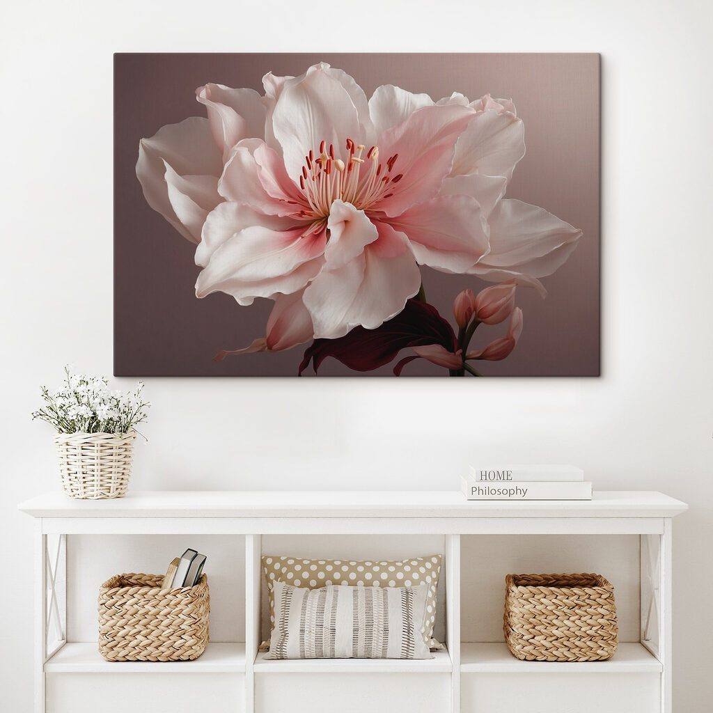 Delicate petals in soft hues Delicate petals in soft hues