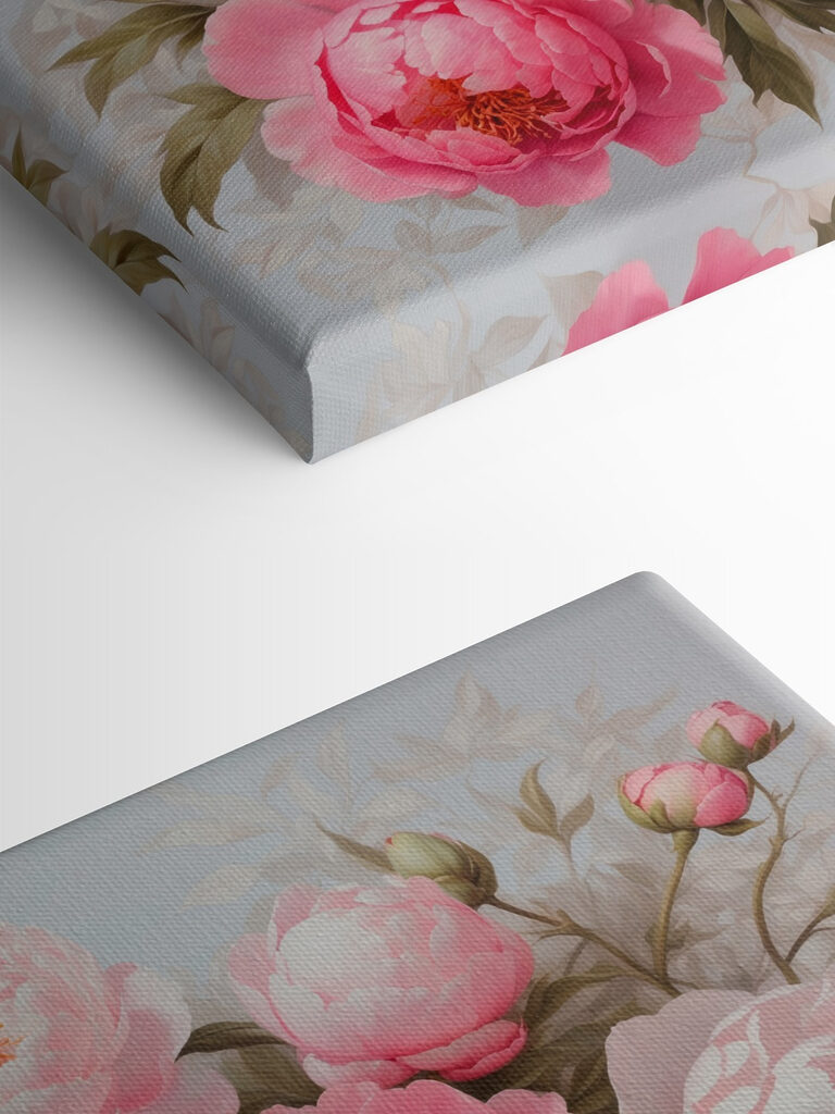 Group of pink and white flowers Group of pink and white flowers