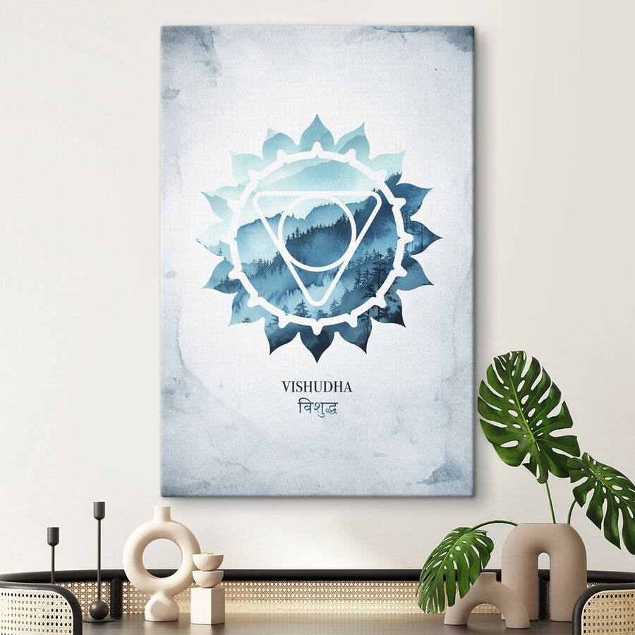Logo trojuholníka v kruhu