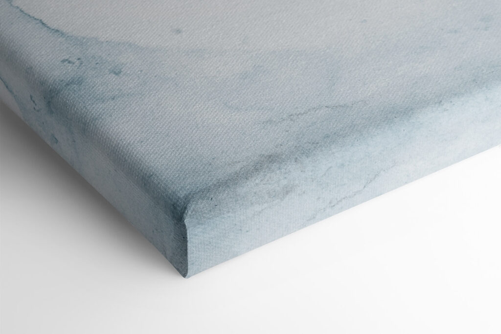 Logo of a triangle in a circle