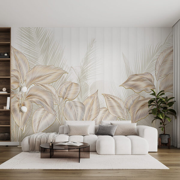 Elegantné zobrazenie botanických línií. Elegantné zobrazenie botanických línií.