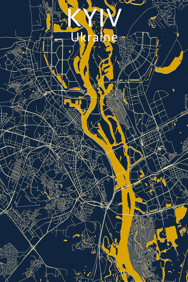 Mapa mesta Mapa mesta